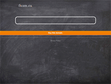 Tablet Screenshot of ficam.eu