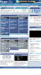Mobile Screenshot of ficam.fr
